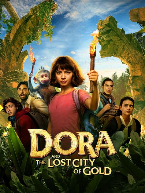 Official Discussion: Dora and the Lost City of Gold [SPOILERS].